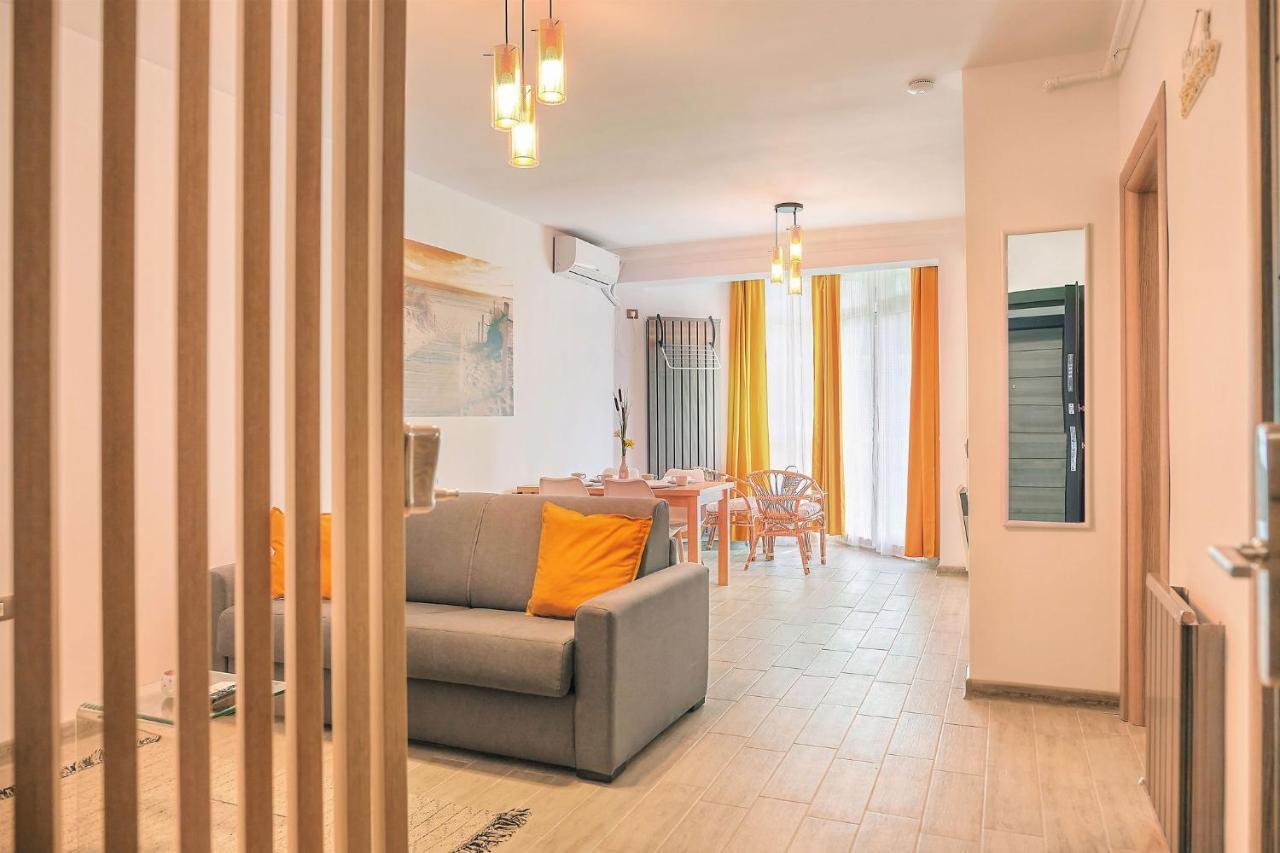 Opal Luxury Apartment 110 Spa N Pool Beach Resort Năvodari Exterior foto